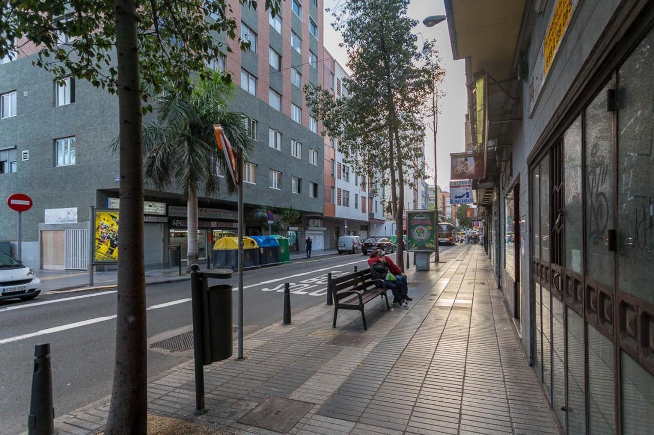 Flatguest Aquario Apartment Las Palmas de Gran Canaria Exterior photo
