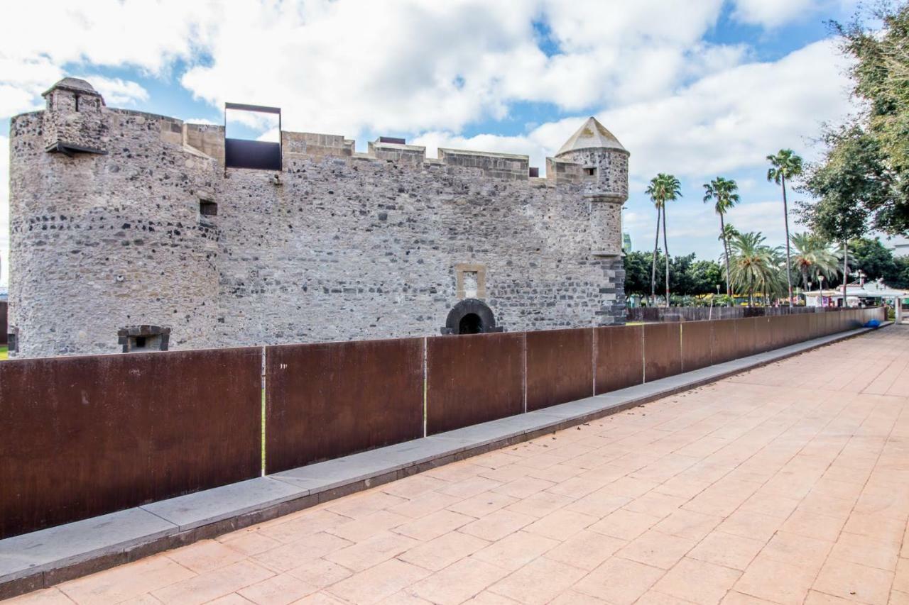 Flatguest Aquario Apartment Las Palmas de Gran Canaria Exterior photo